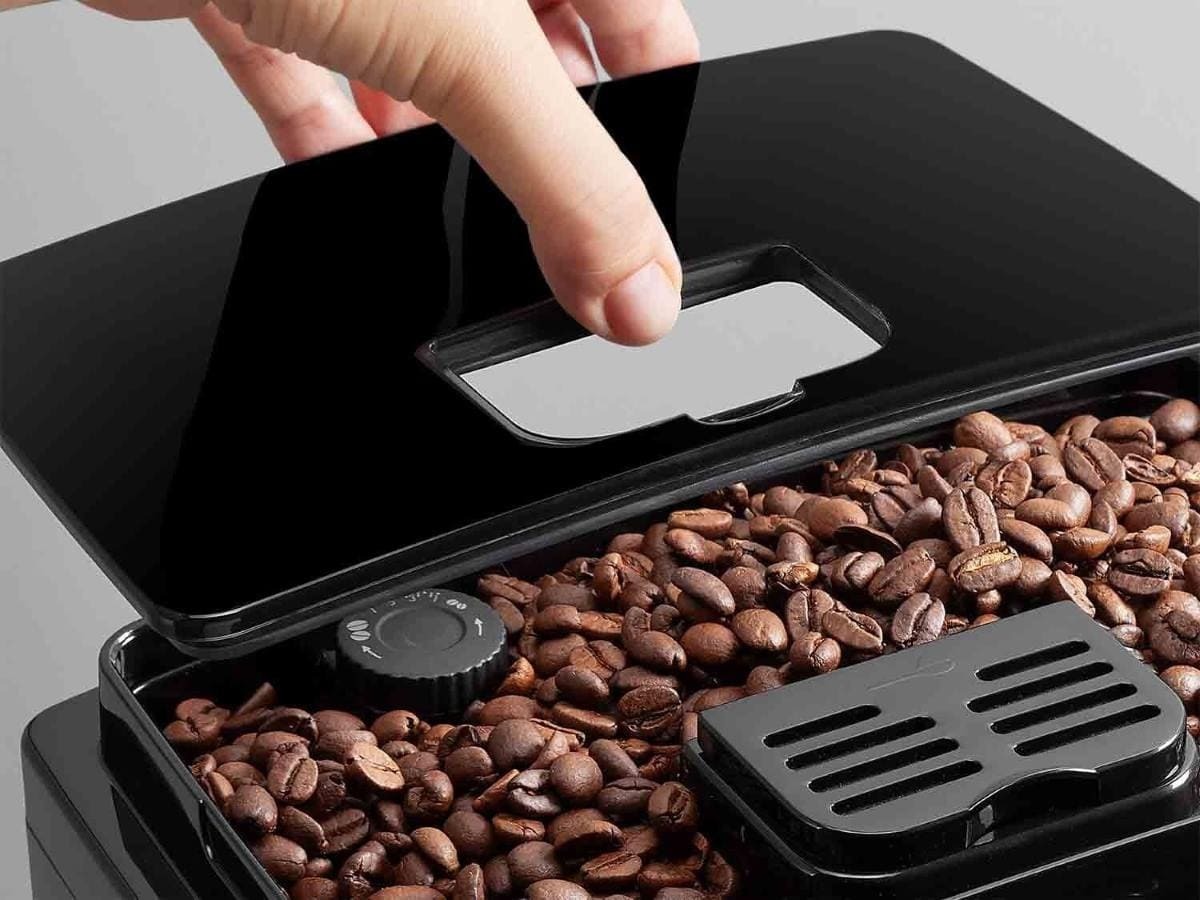 DeLonghi Cafetera Espresso Magnifica S 1450 W de Lidl