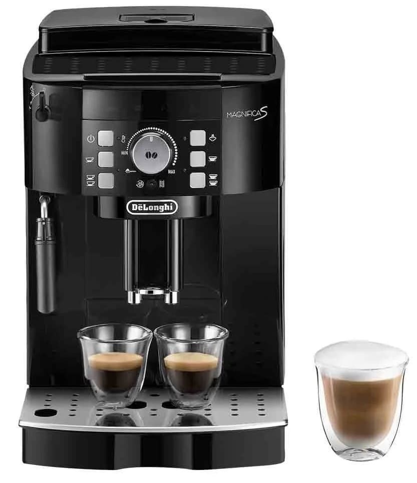DeLonghi Cafetera Espresso Magnifica S 1450 W de Lidl