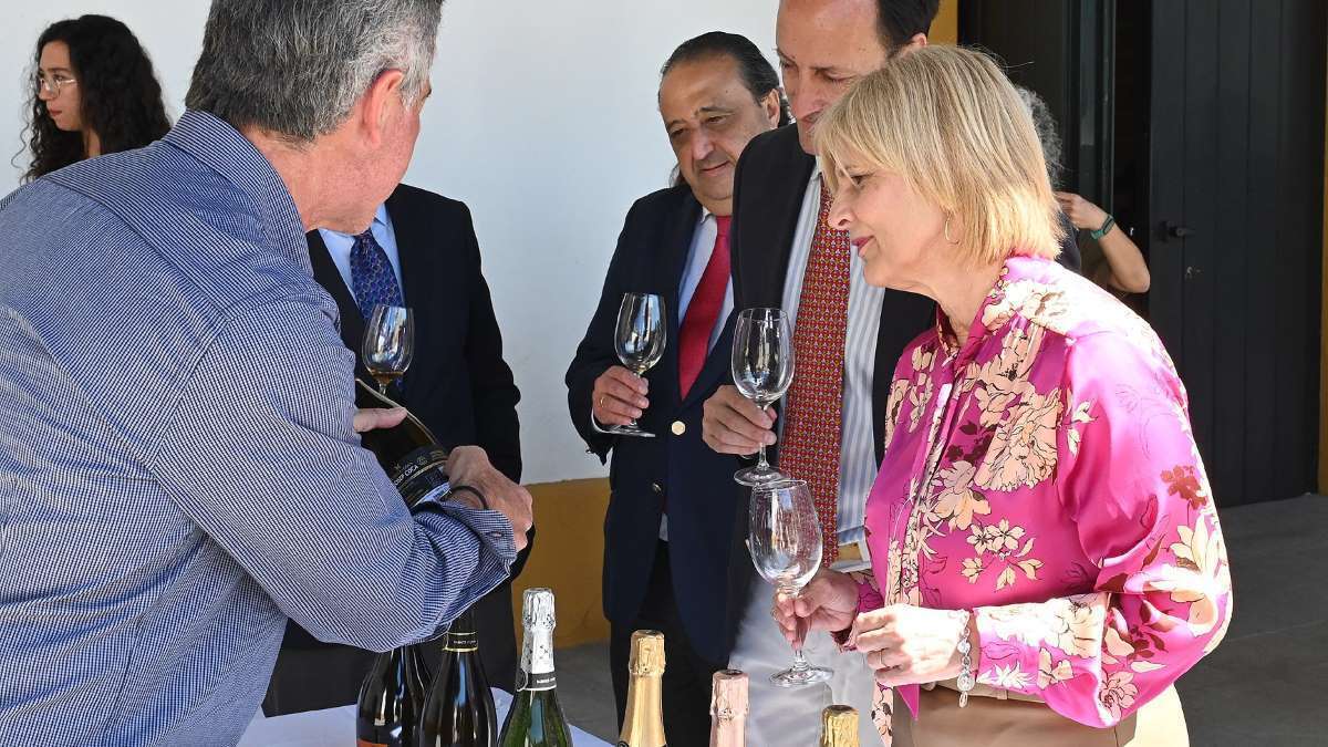 García-Pelayo en ‘Vinos de España. Una pasión’