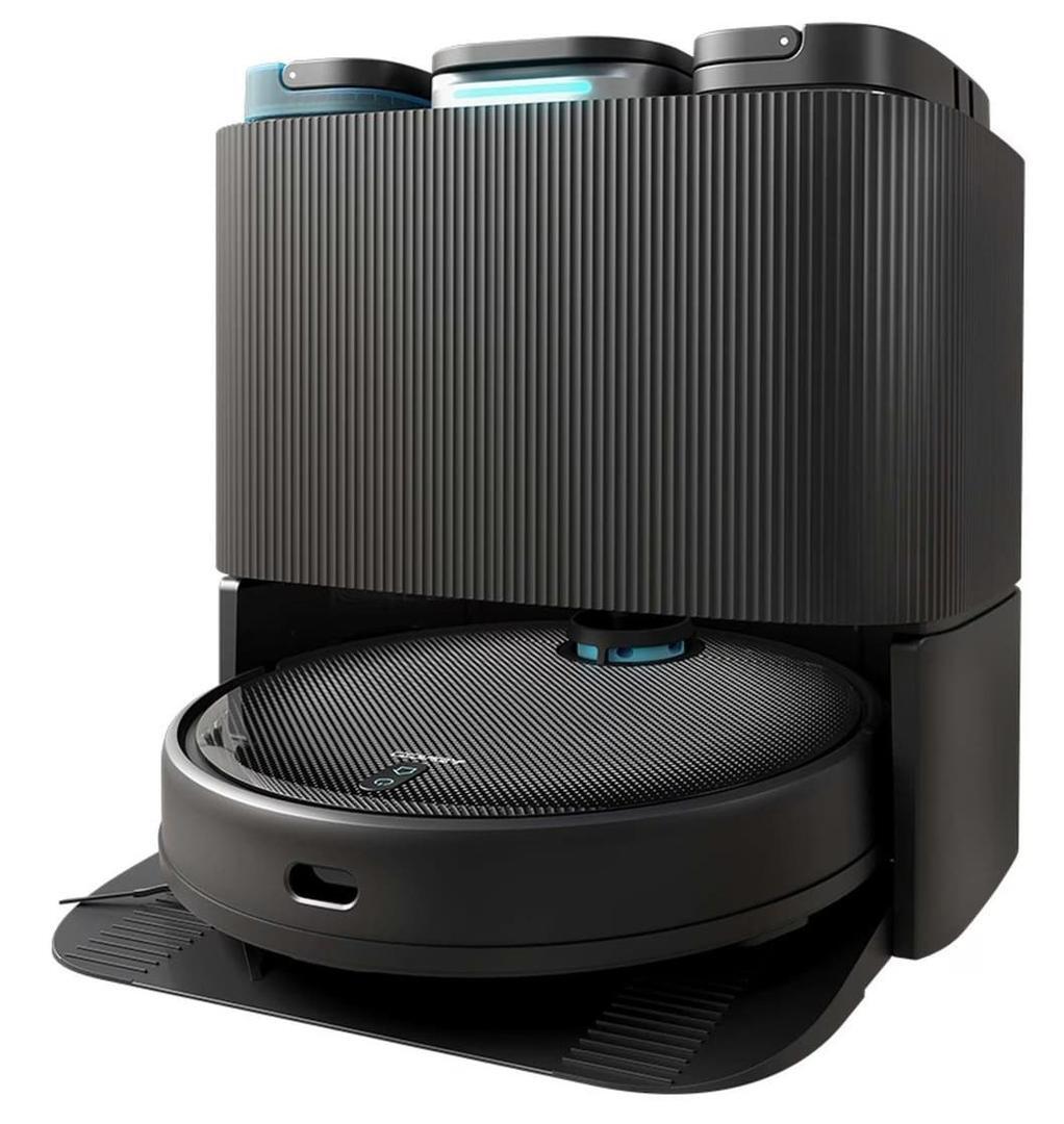 El robot aspirador Conga 11090 Spin Revolution Home & Wash de Cecotec en El Corte Inglés
