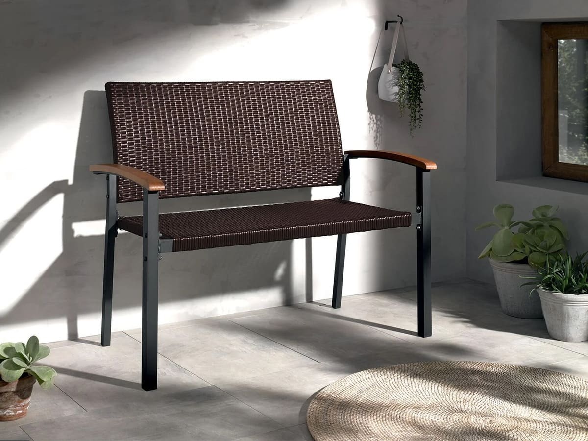 Banco de entramado Valencia