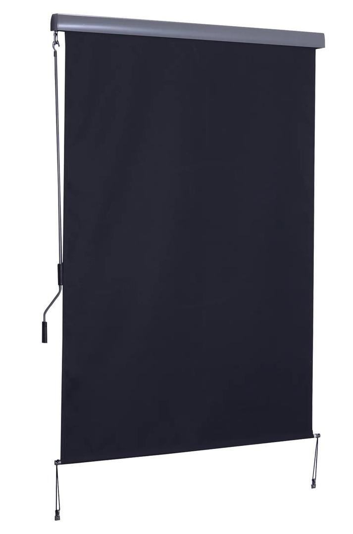 Toldo vertical enrollable Outsunny