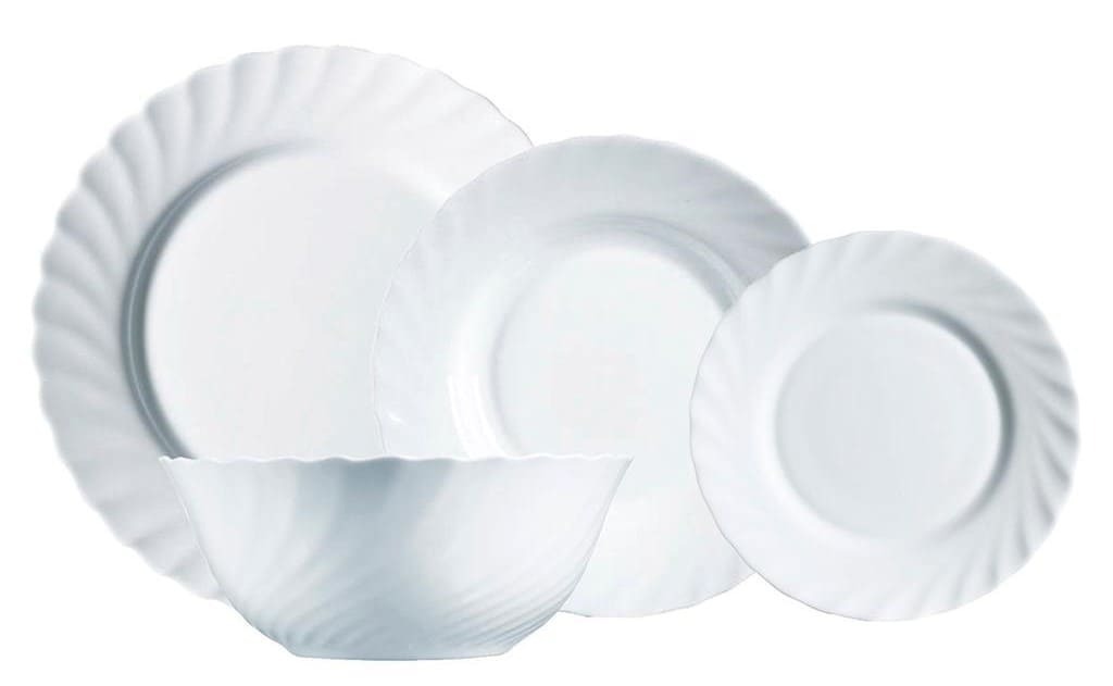 Vajilla LUMINARC Trianon