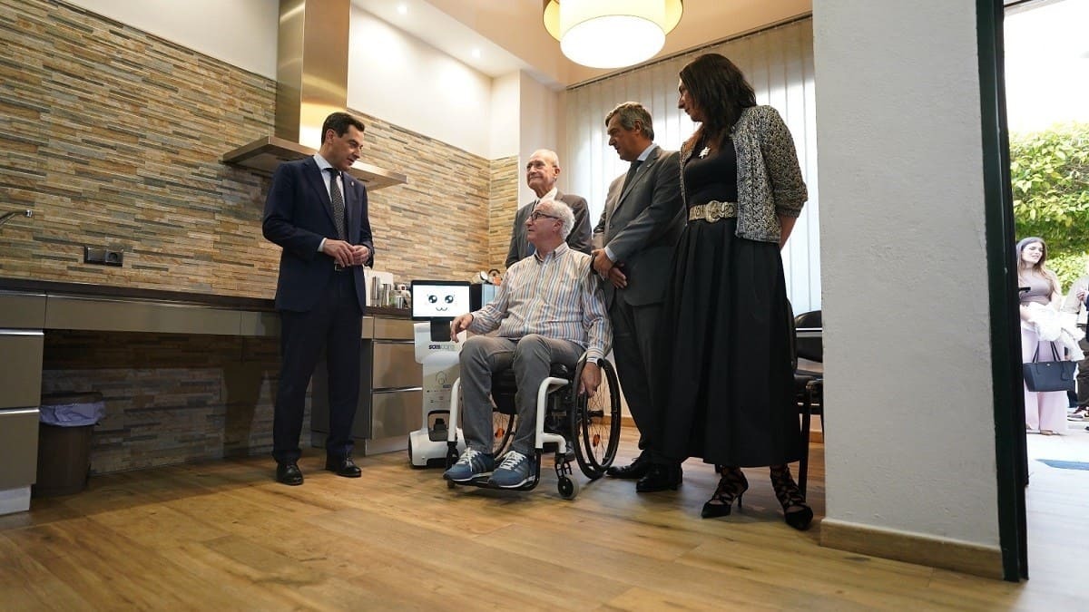 El proyecto supone un gran avance en asistencia domiciliaria