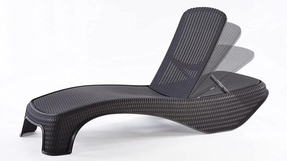 Tumbona Atlantic Keter