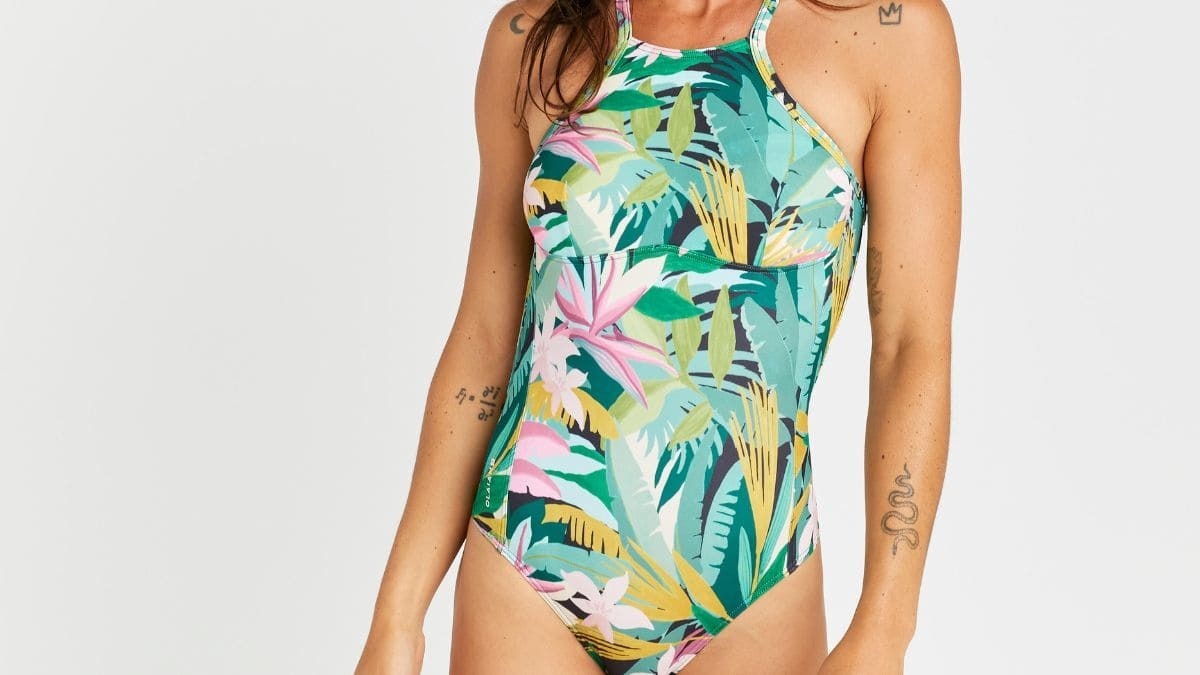 Bañador Olaian Andrea