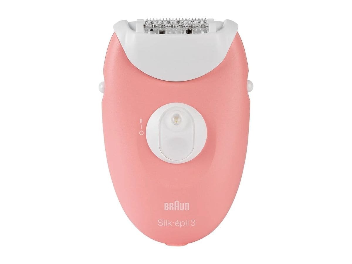 Depiladora Braun