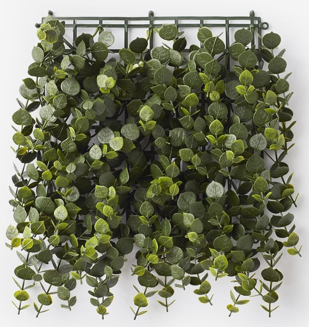 Panel de seto artificial