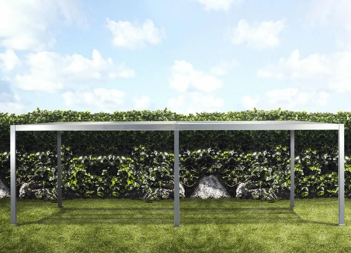 Pérgola de aluminio LONDRES