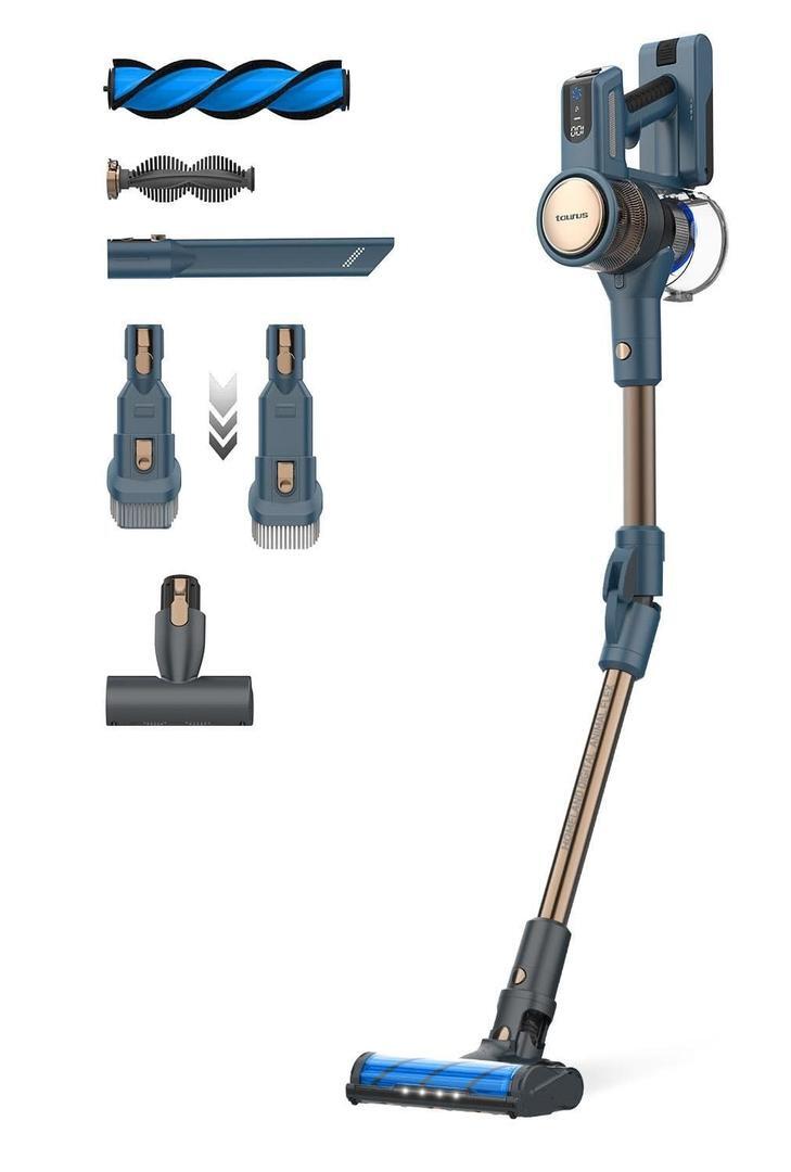 Aspirador de escoba Taurus Homeland Digital Animal Flex