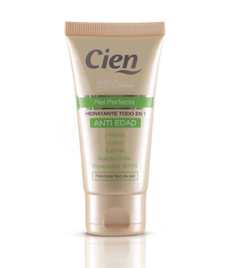 Bb cream antiedad CIEN