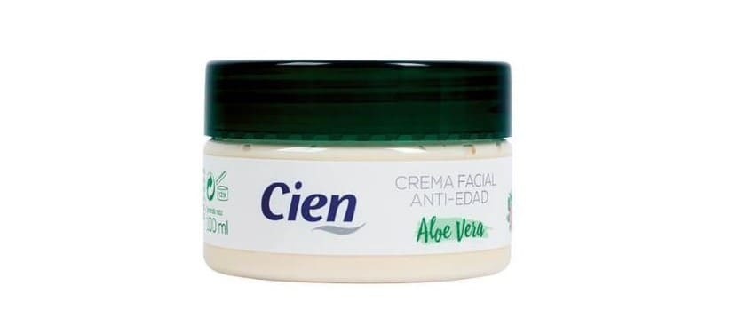 Crema facial aloe vera CIEN