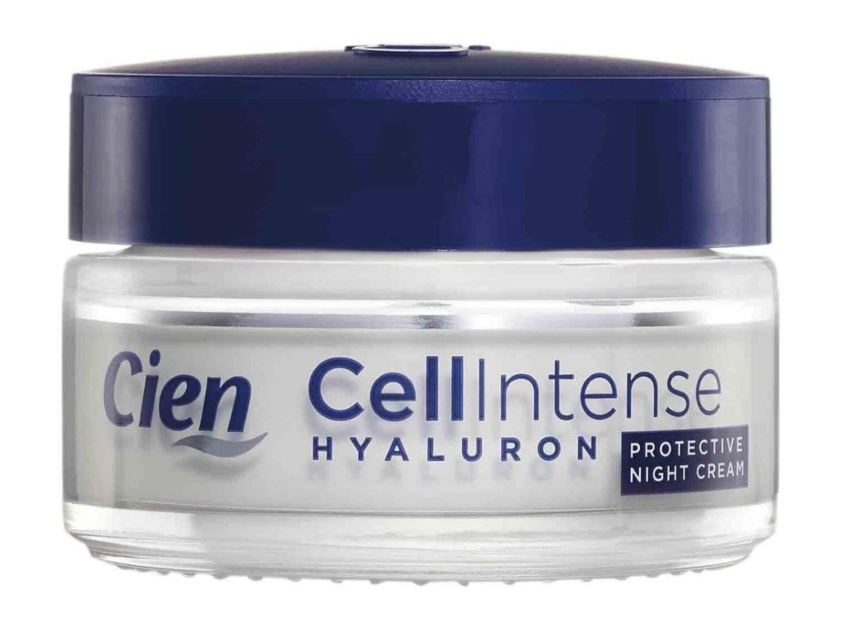 Crema facial Cell Intense día-noche CIEN