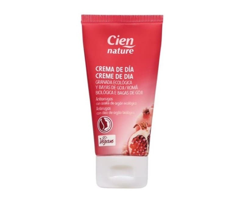 Crema facial de granada CIEN