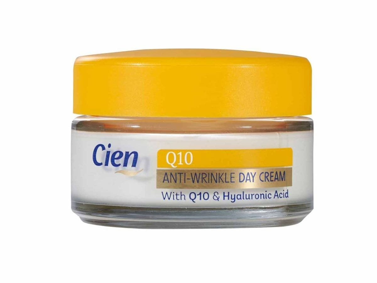 Crema facial Q10 día CIEN