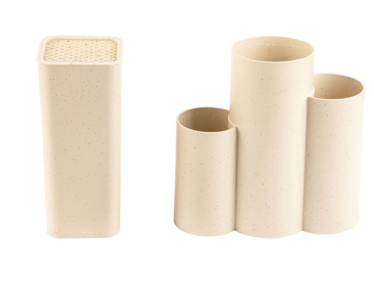 Organizador de cocina  de plástico reciclado ERNESTO