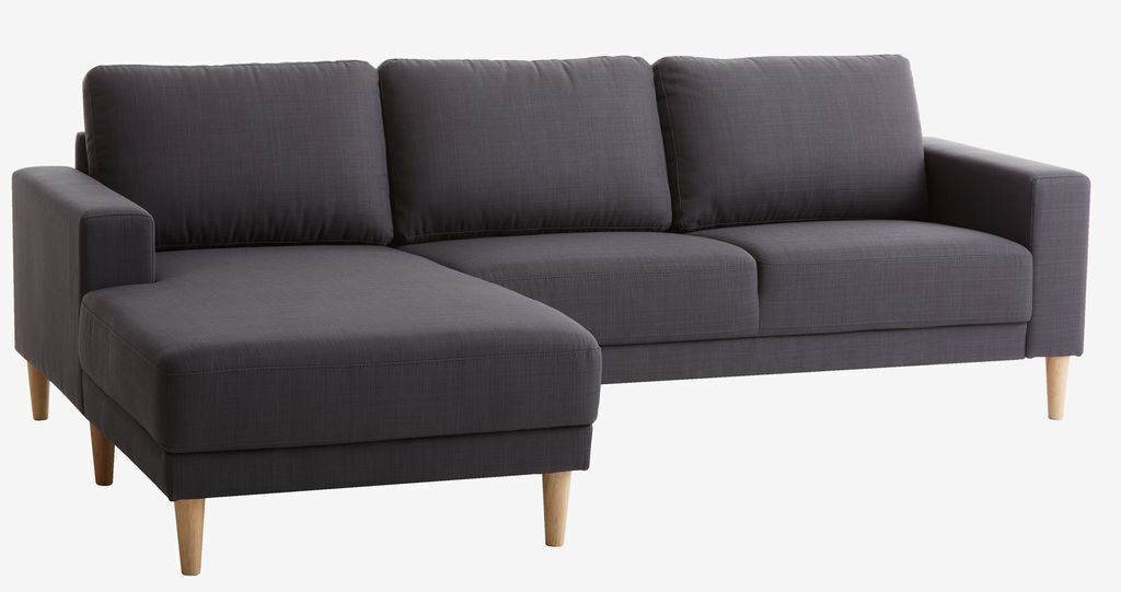 Sofá con chaise longue modelo Esenge de Jysk