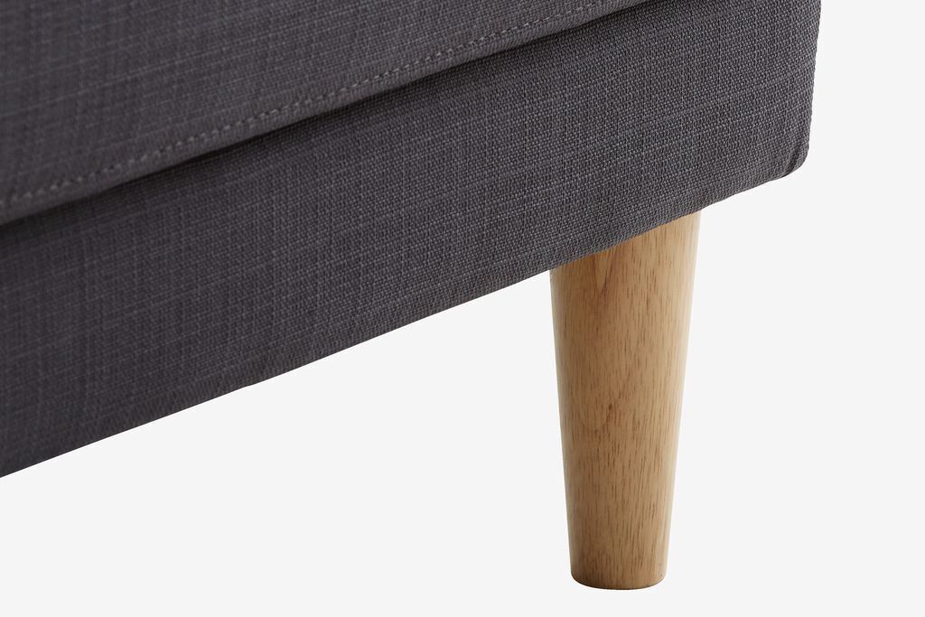 Sofá con chaise longue modelo Esenge de Jysk