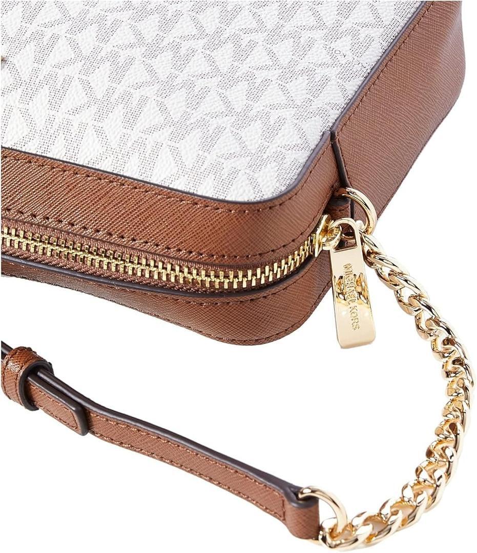 El bolso bandolera Jet Set para mujer de Michael Kors en Amazon