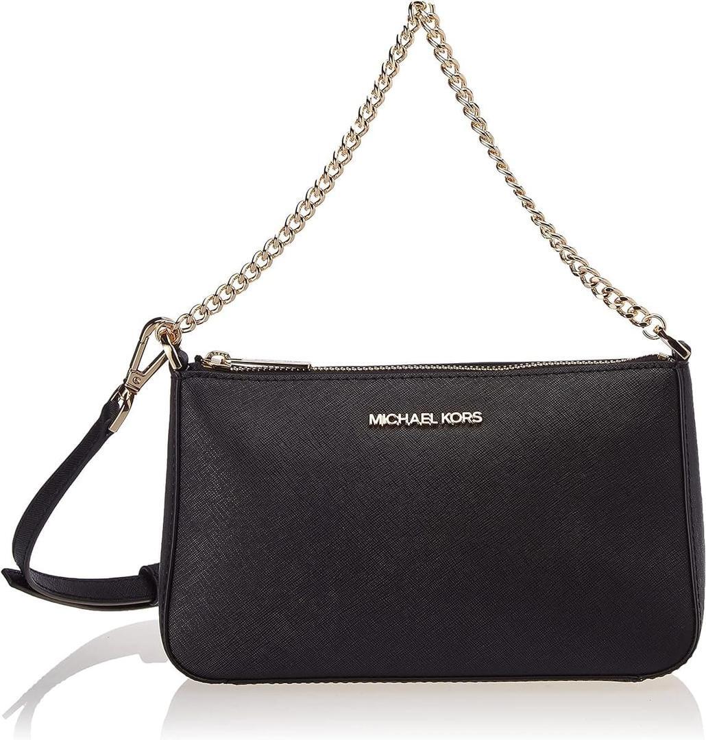 El bolso bandolera Jet Set Travel S para mujer de Michael Kors en Amazon