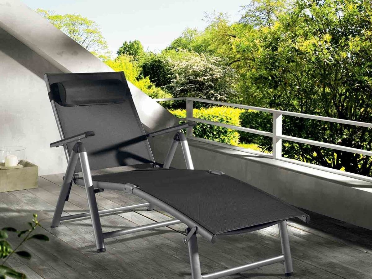Tumbona reclinable Houston