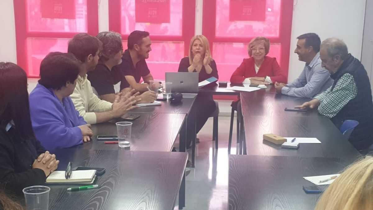 Comité de Campaña y la Comisión Ejecutiva Local del PSOE de Jerez