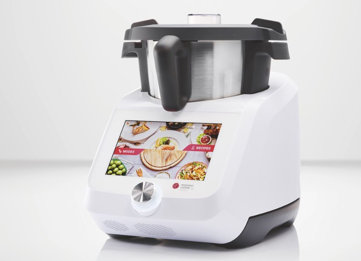 Robot de cocina Monsieur Cuisine Smart