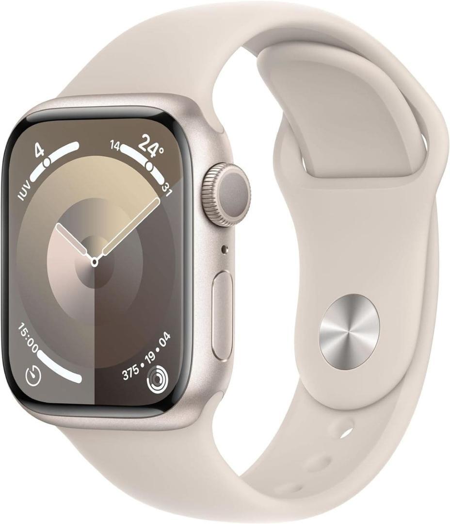 Apple Watch Series 9 en Amazon