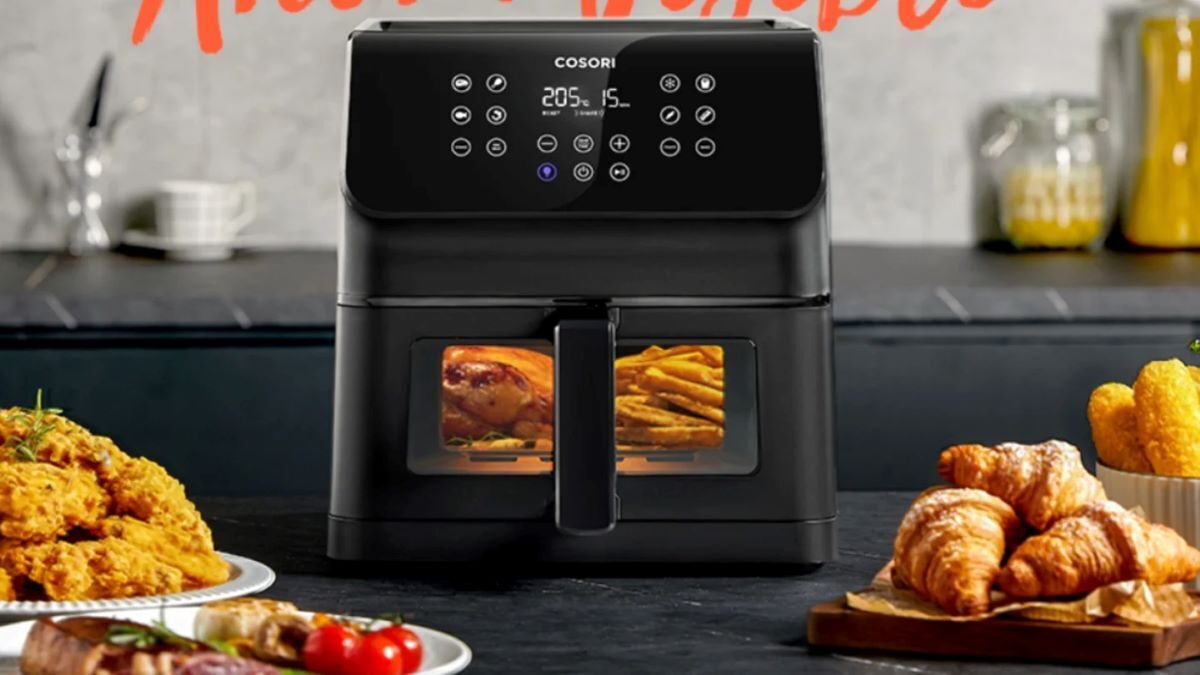 Freidora de aire Cosori de Amazon
