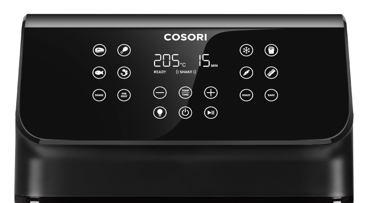 Freidora de aire Cosori de Amazon