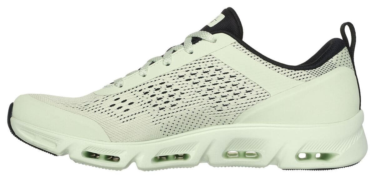 Las nuevas zapatillas de rejilla Glide-Step Gratify - Lume de Skechers