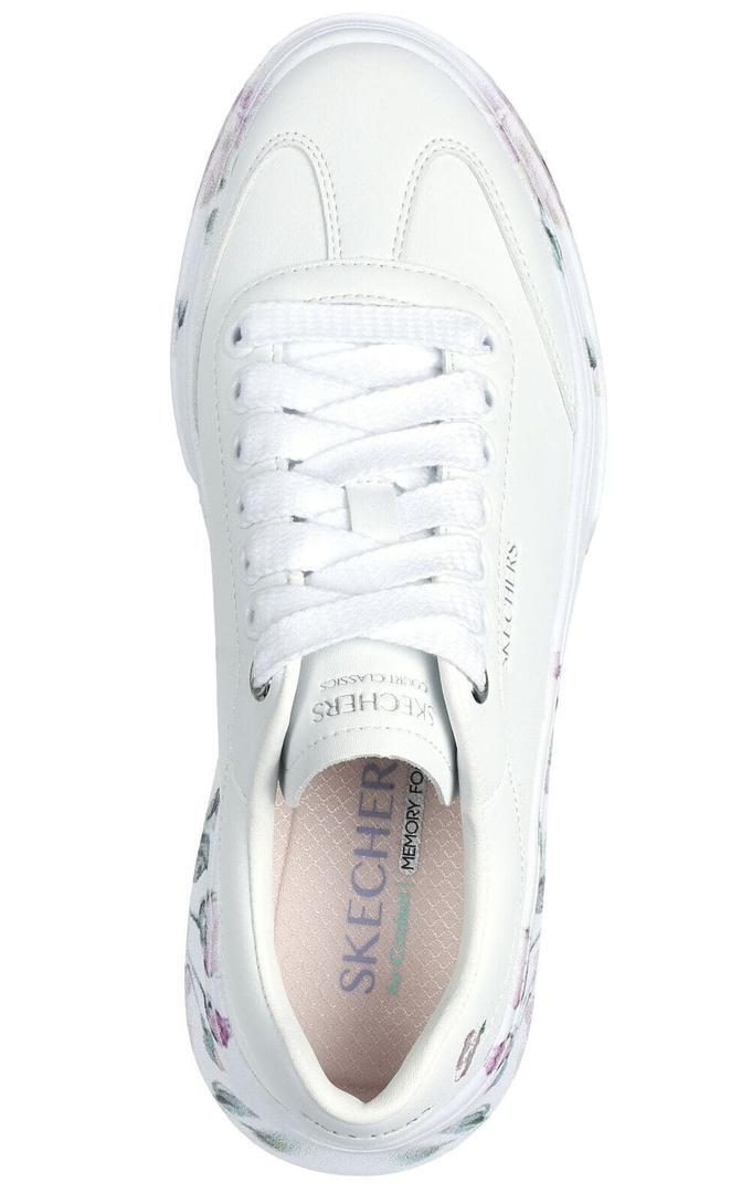 Las nuevas zapatillas Cordova Classic - Painted Florals de Skechers