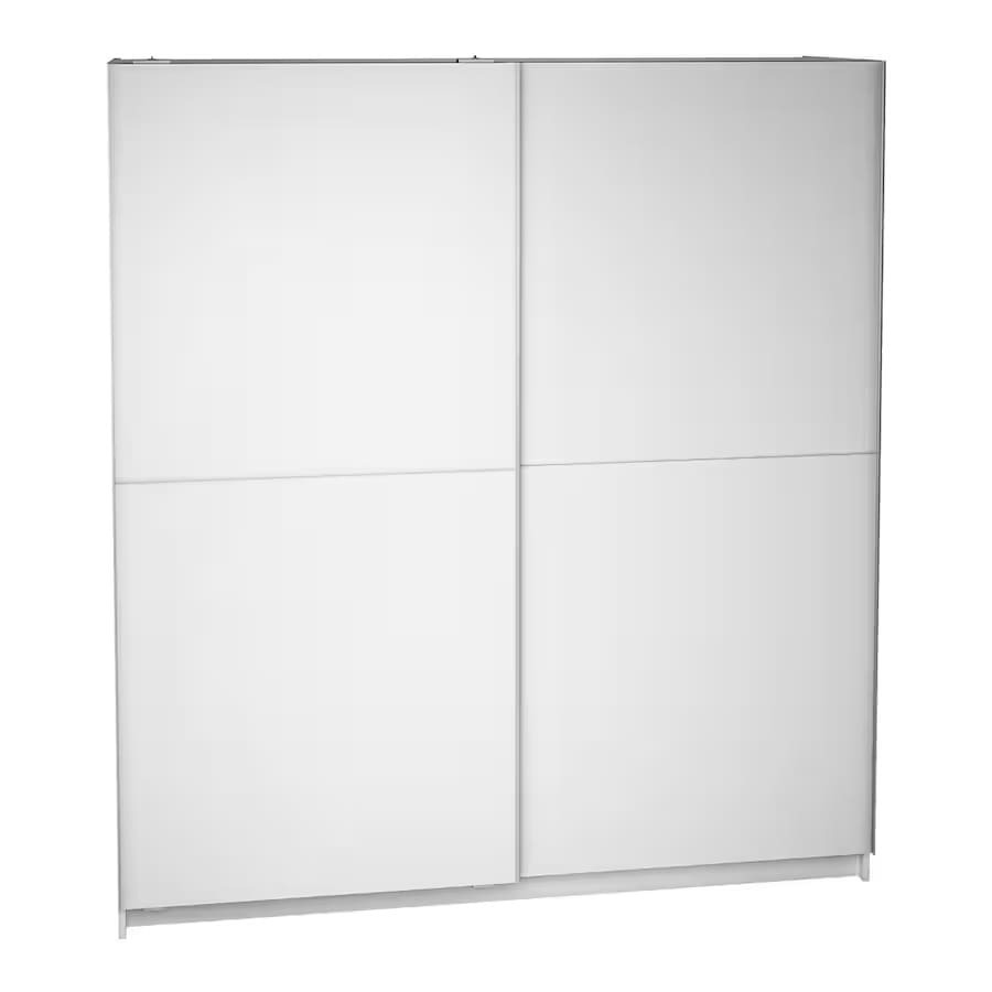 El armario ropero con 2 puertas correderas Meka Block en El Corte Inglés