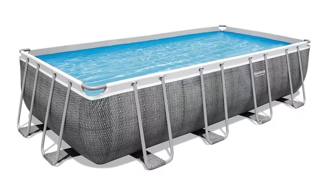 Piscina desmontable y tubular BESTWAY Power Steel