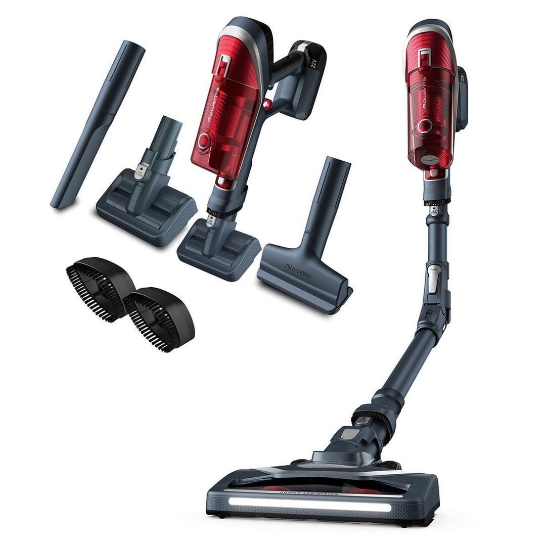 Aspirador de escoba recargable Rowenta