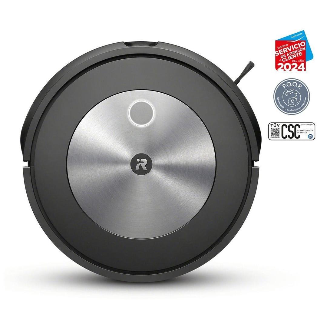 Robot aspirador y friegasuelos iRobot