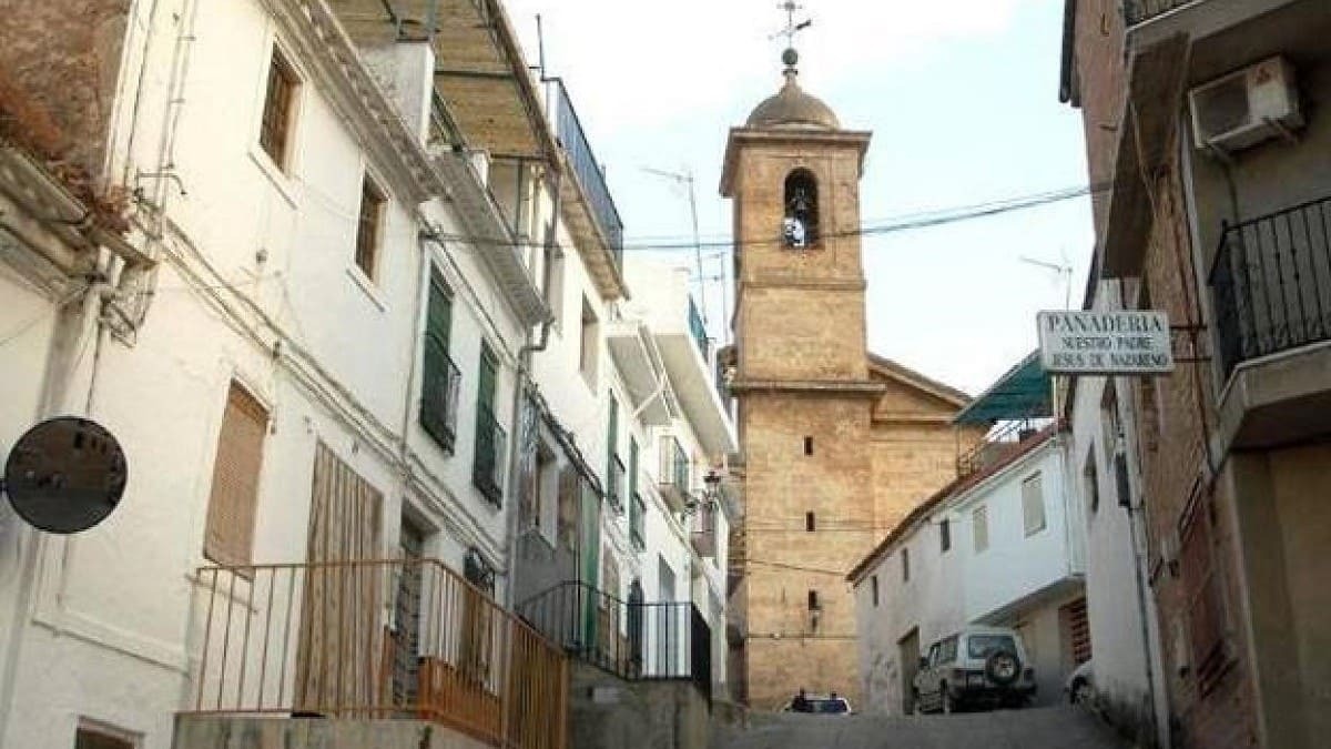 Algarinejo, el municipio en el que ocurrieron los hechos