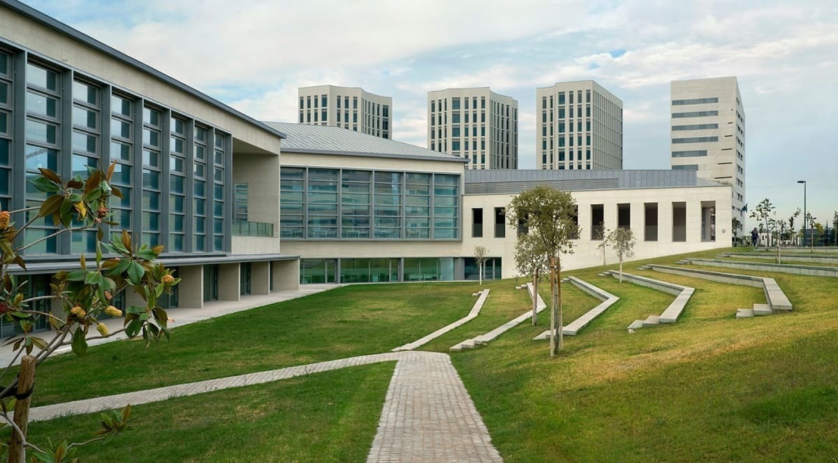 El Parque Tecnológico de la Salud de Granada