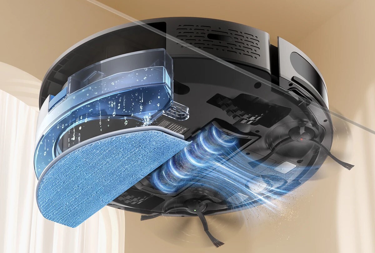 Robot aspirador Honiture G20 Pro Robot de Amazon