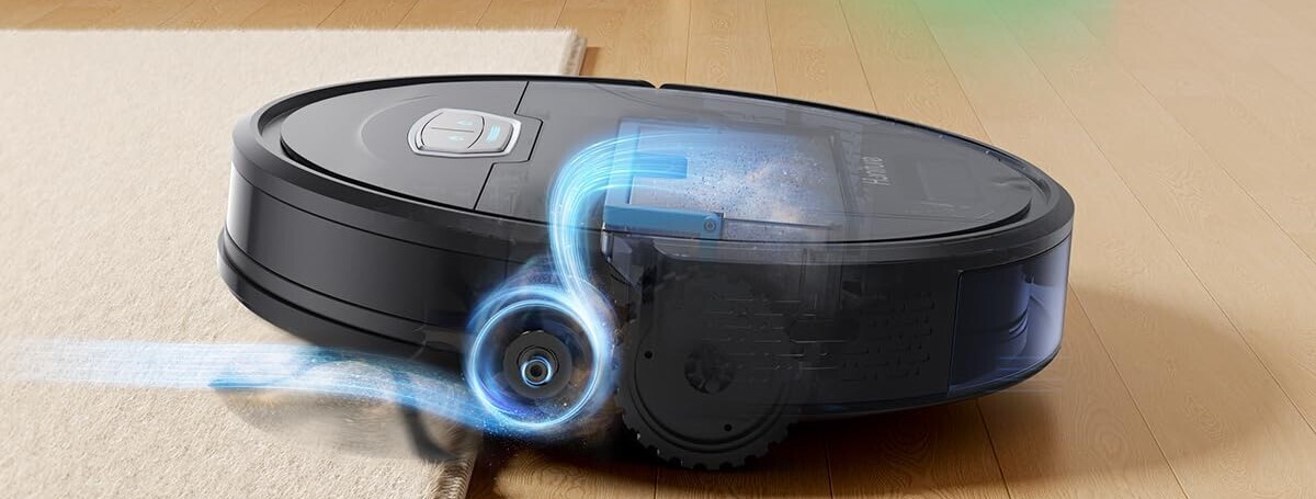 Robot aspirador Honiture G20 Pro Robot de Amazon