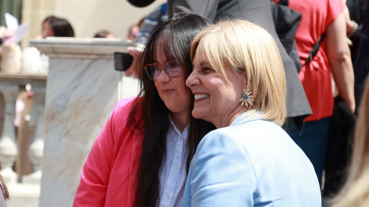 Recepción de la caravana 'Los carruajes de la integración' | Cristo García