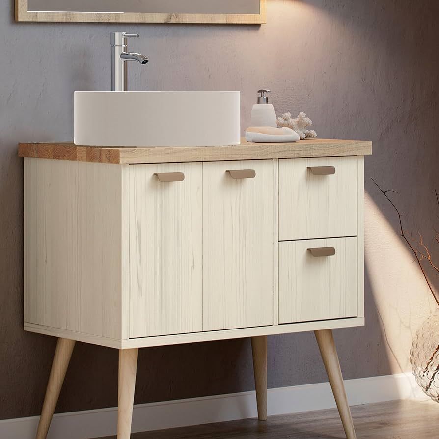 Mueble con lavabo Pitarch Hydra de Carrefour 