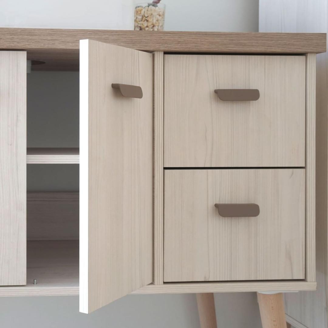 Mueble con lavabo Pitarch Hydra de Carrefour