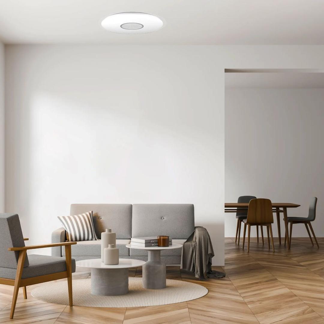 Plafón Vizzini Inspire LED de Leroy Merlin