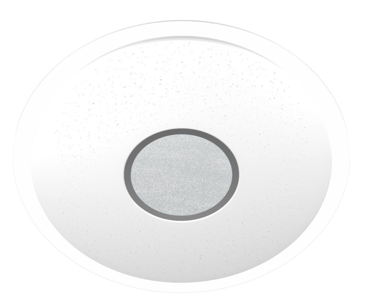 Plafón Vizzini Inspire LED de Leroy Merlin