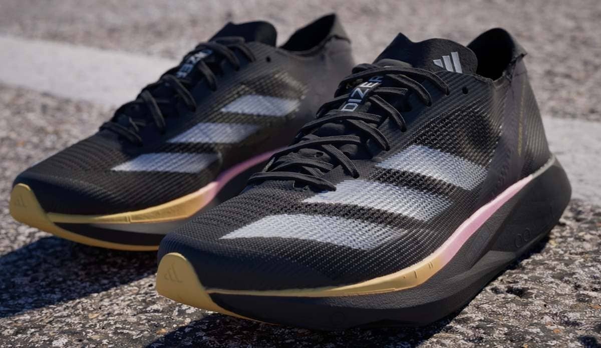 Zapatilla Adizero Takumi Sen 10 de Adidas