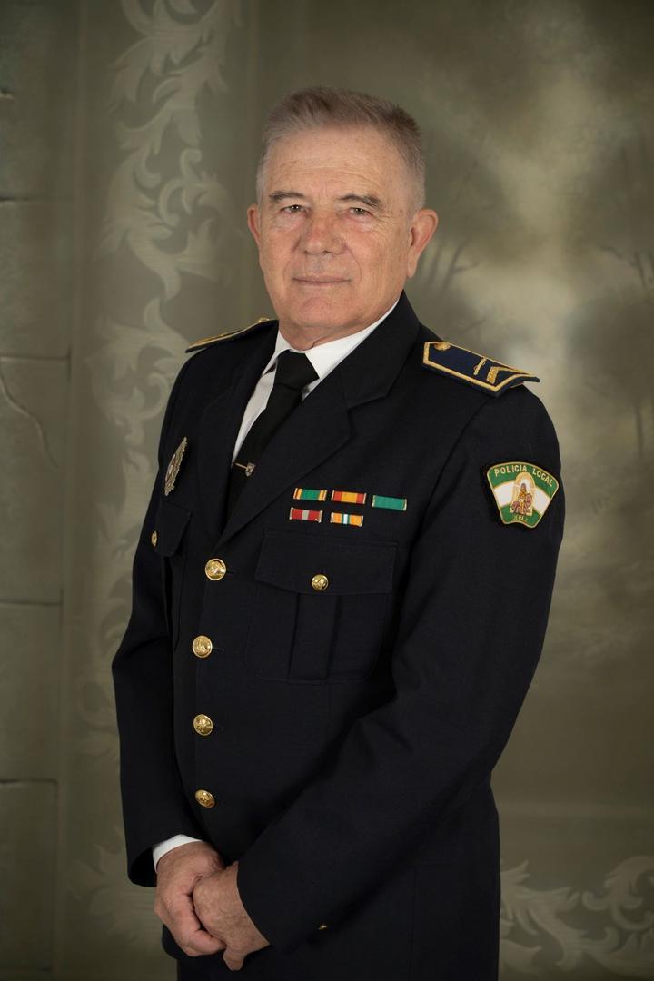 Manuel Benítez Díaz se jubila como Jefe de la Policía Local (2)