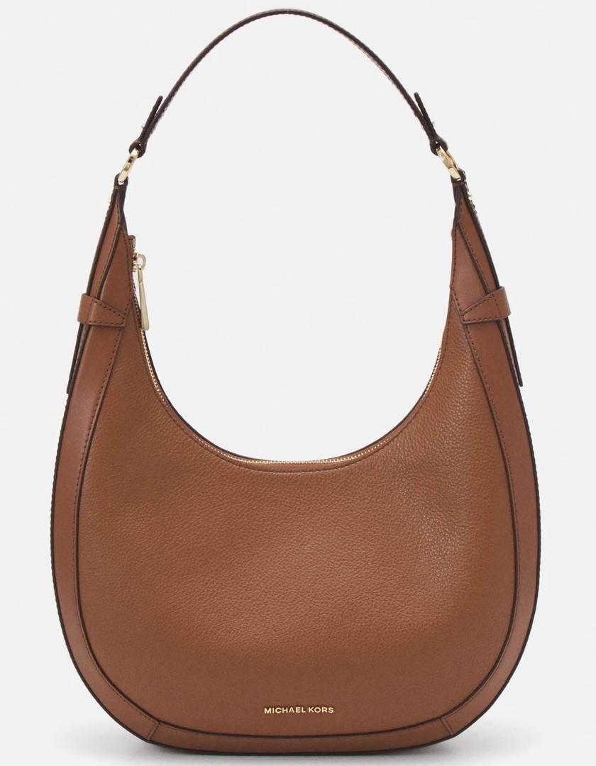 Michael Kors bolso de mano Preston Crescent Hobo