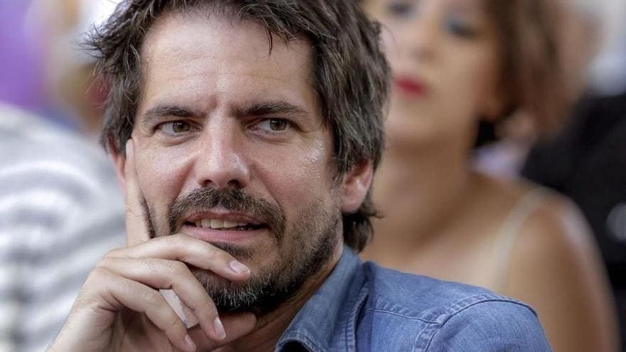 Ernest Urtasun, ministro de Cultura