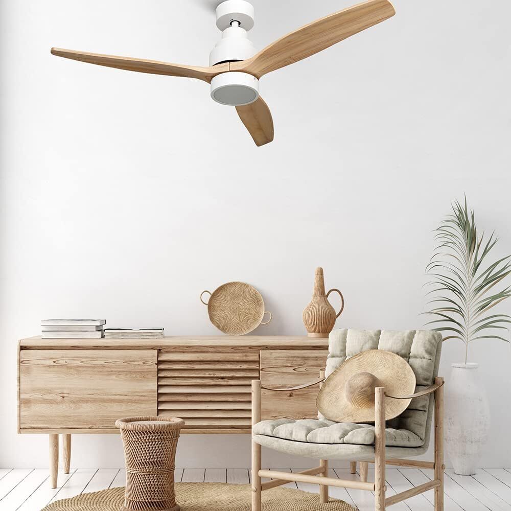 Lámpara-ventilador Mellerware de Amazon